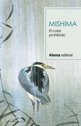COLOR PROHIBIDO, EL | 9788491819851 | MISHIMA, YUKIO | Llibreria Drac - Llibreria d'Olot | Comprar llibres en català i castellà online