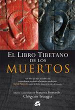 LIBRO TIBETANO DE LOS MUERTOS | 9788484452249 | TRUNGPA, CHOGYAM | Llibreria Drac - Librería de Olot | Comprar libros en catalán y castellano online