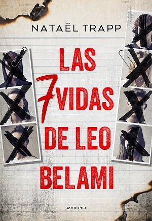 SIETE VIDAS DE LÉO BELAMI, LAS | 9788418483387 | TRAPP, NATAËL | Llibreria Drac - Llibreria d'Olot | Comprar llibres en català i castellà online
