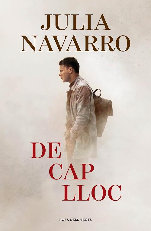 DE CAP LLOC | 9788418033155 | NAVARRO, JULIA | Llibreria Drac - Llibreria d'Olot | Comprar llibres en català i castellà online