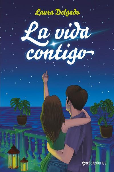 VIDA CONTIGO, LA | 9788408274254 | DELGADO, LAURA | Llibreria Drac - Llibreria d'Olot | Comprar llibres en català i castellà online