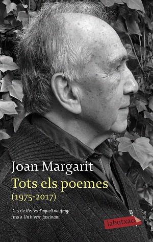 TOTS ELS POEMES (1975-2017) | 9788417423445 | MARGARIT, JOAN | Llibreria Drac - Llibreria d'Olot | Comprar llibres en català i castellà online