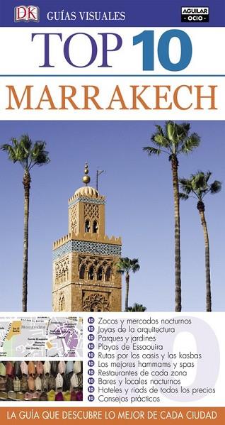 MARRAKECH 2017 (GUÍAS TOP 10) | 9788403516762 | VARIOS AUTORES | Llibreria Drac - Llibreria d'Olot | Comprar llibres en català i castellà online