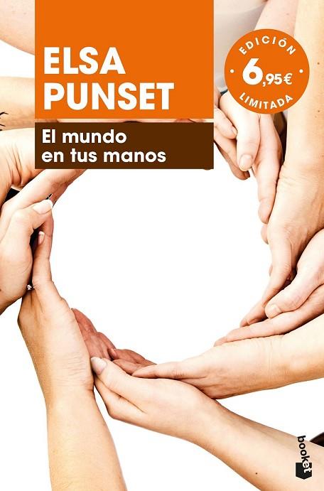 MUNDO EN TUS MANOS, EL | 9788423353200 | PUNSET, ELSA | Llibreria Drac - Llibreria d'Olot | Comprar llibres en català i castellà online