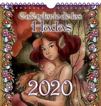 CALENDARIO DE LAS HADAS 2020 | 9788491114765 | AA.DD. | Llibreria Drac - Llibreria d'Olot | Comprar llibres en català i castellà online