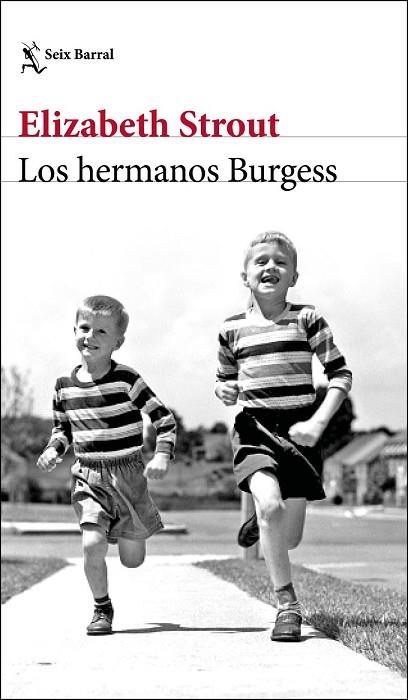 HERMANOS BURGESS, LOS | 9788432233289 | STROUT, ELIZABETH | Llibreria Drac - Llibreria d'Olot | Comprar llibres en català i castellà online