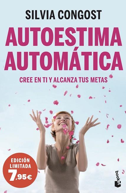 AUTOESTIMA AUTOMÁTICA | 9788408267393 | CONGOST, SILVIA | Llibreria Drac - Llibreria d'Olot | Comprar llibres en català i castellà online