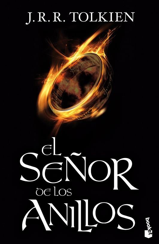 SEÑOR DE LOS ANILLOS, EL | 9788445003022 | TOLKIEN, J.R.R. | Llibreria Drac - Llibreria d'Olot | Comprar llibres en català i castellà online