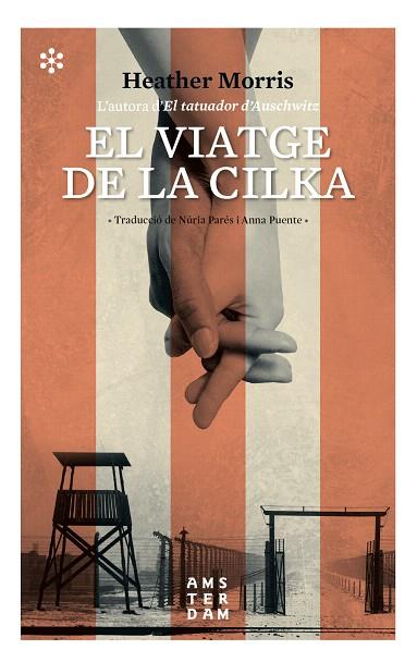 VIATGE DE LA CILKA, EL | 9788417918156 | MORRIS, HEATHER | Llibreria Drac - Llibreria d'Olot | Comprar llibres en català i castellà online