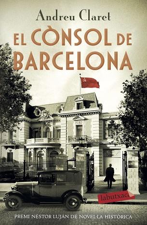CÒNSOL DE BARCELONA, EL | 9788417423698 | CLARET, ANDREU | Llibreria Drac - Llibreria d'Olot | Comprar llibres en català i castellà online
