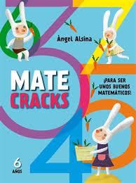 MATECRACKS 6 ANYS | 9788498259742 | ALSINA, ANGEL | Llibreria Drac - Llibreria d'Olot | Comprar llibres en català i castellà online