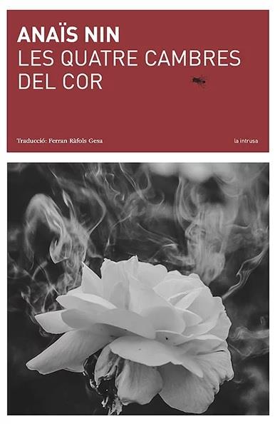 QUATRE CAMBRES DEL COR, LES  | 9788412171266 | NIN, ANAIS | Llibreria Drac - Llibreria d'Olot | Comprar llibres en català i castellà online