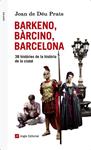 BARKENO, BÀRCINO, BARCELONA | 9788415695608 | PRATS, JOAN DE DÉU | Llibreria Drac - Llibreria d'Olot | Comprar llibres en català i castellà online