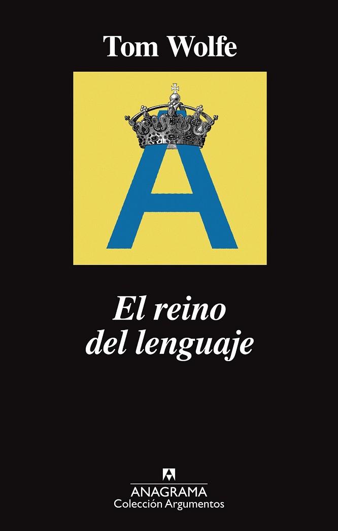 REINO DEL LENGUAJE, EL | 9788433964243 | WOLFE, TOM | Llibreria Drac - Llibreria d'Olot | Comprar llibres en català i castellà online