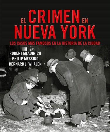 CRIMEN EN NUEVA YORK, EL | 9788491872085 | AA.DD. | Llibreria Drac - Llibreria d'Olot | Comprar llibres en català i castellà online