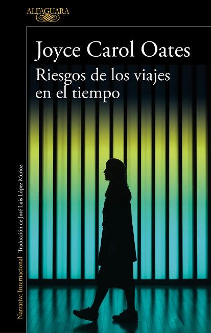 RIESGOS DE LOS VIAJES EN EL TIEMPO | 9788420434711 | OATES, JOYCE CAROL | Llibreria Drac - Llibreria d'Olot | Comprar llibres en català i castellà online