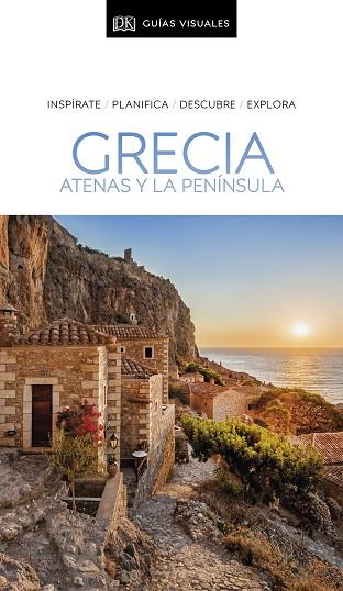GRECIA ATENAS Y LA PENÍNSULA 2021 (GUIAS VISUALES) | 9780241456644 | AA.DD. | Llibreria Drac - Librería de Olot | Comprar libros en catalán y castellano online
