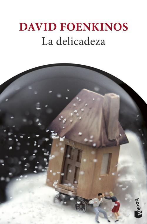 DELICADEZA, LA | 9788432240898 | FOENKINOS, DAVID | Llibreria Drac - Llibreria d'Olot | Comprar llibres en català i castellà online