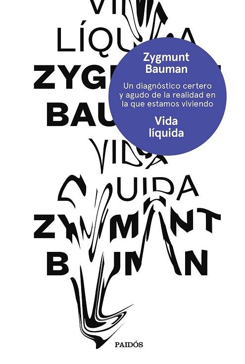 VIDA LÍQUIDA | 9788449333798 | BAUMAN, ZYGMUNT | Llibreria Drac - Llibreria d'Olot | Comprar llibres en català i castellà online