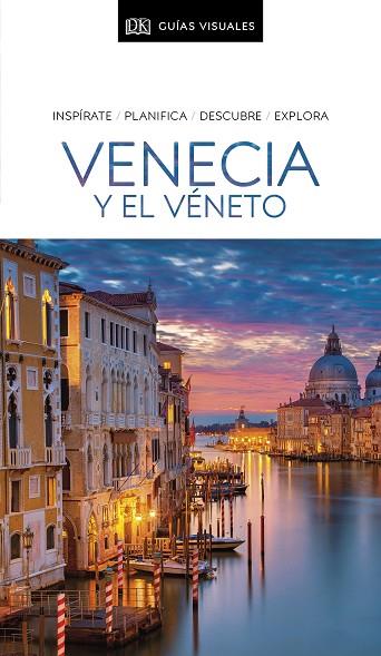 VENECIA Y EL VÉNETO 2021 (GUIAS VISUALES) | 9780241456620 | AA.DD. | Llibreria Drac - Llibreria d'Olot | Comprar llibres en català i castellà online