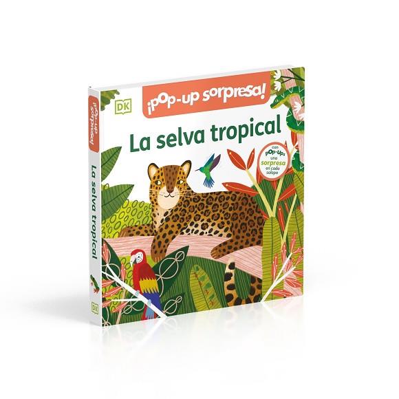 SELVA TROPICAL, LA | 9780241663875 | DK | Llibreria Drac - Llibreria d'Olot | Comprar llibres en català i castellà online