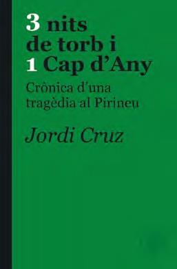 3 NITS DE TORB I 1 CAP D'ANY | 9788415315575 | CRUZ, JORDI | Llibreria Drac - Librería de Olot | Comprar libros en catalán y castellano online