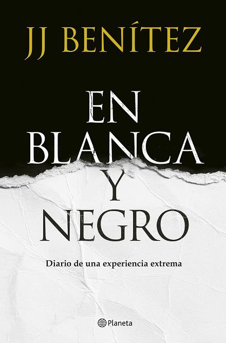 EN BLANCA Y NEGRO | 9788408257363 | BENÍTEZ, J. J. | Llibreria Drac - Llibreria d'Olot | Comprar llibres en català i castellà online