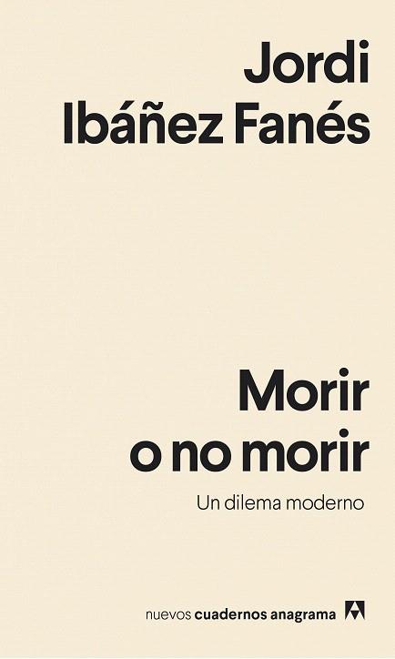 MORIR O NO MORIR | 9788433916358 | IBÁÑEZ, JORDI | Llibreria Drac - Librería de Olot | Comprar libros en catalán y castellano online