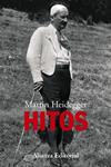 HITOS | 9788420648163 | HEIDEGGER, MARTIN | Llibreria Drac - Llibreria d'Olot | Comprar llibres en català i castellà online