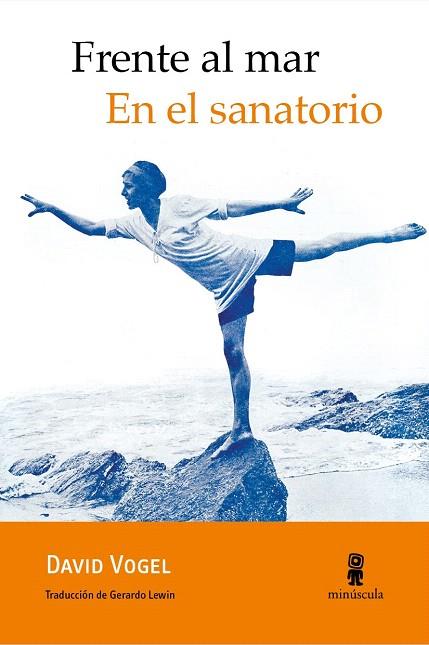 FRENTE AL MAR. EN EL SANATORIO | 9788494834875 | VOGEL, DAVID | Llibreria Drac - Llibreria d'Olot | Comprar llibres en català i castellà online