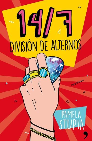 14/7 DIVISIÓN DE ALTERNOS | 9788408229759 | STUPIA, PAMELA | Llibreria Drac - Llibreria d'Olot | Comprar llibres en català i castellà online