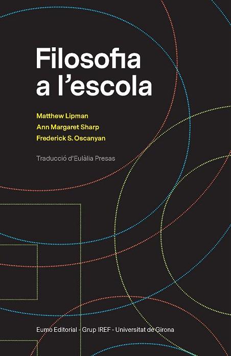 FILOSOFIA A L'ESCOLA | 9788497666633 | AA.DD. | Llibreria Drac - Llibreria d'Olot | Comprar llibres en català i castellà online