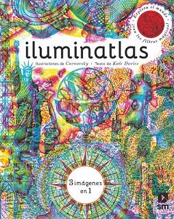 ILUMINATLAS | 9788491073444 | DAVIES, KATE | Llibreria Drac - Llibreria d'Olot | Comprar llibres en català i castellà online