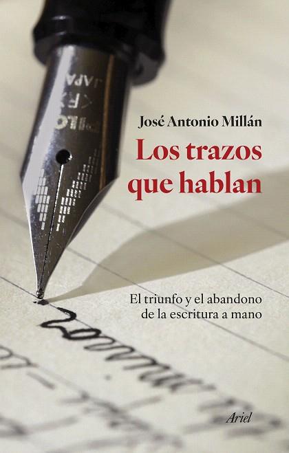 TRAZOS QUE HABLAN, LOS | 9788434436701 | MILLÁN GONZÁLEZ, JOSÉ ANTONIO | Llibreria Drac - Llibreria d'Olot | Comprar llibres en català i castellà online