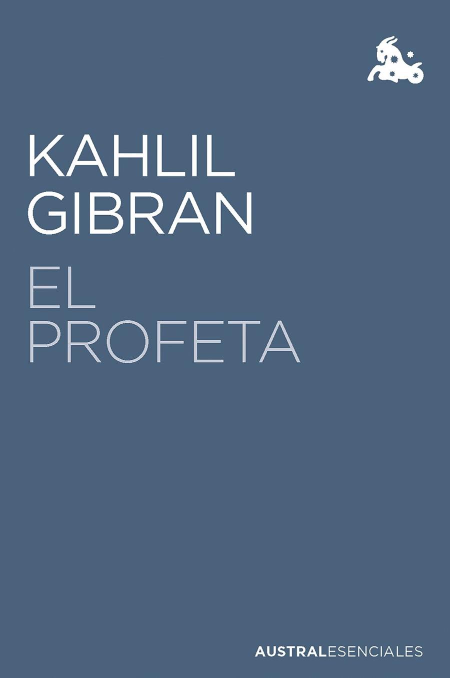 PROFETA, EL | 9788411191296 | GIBRAN, KAHLIL | Llibreria Drac - Librería de Olot | Comprar libros en catalán y castellano online