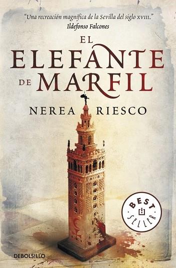 ELEFANTE DE MARFIL, EL | 9788499087368 | RIESCO, NEREA | Llibreria Drac - Llibreria d'Olot | Comprar llibres en català i castellà online