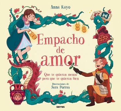 EMPACHO DE AMOR | 9788427240483 | RAYO, ANNA | Llibreria Drac - Llibreria d'Olot | Comprar llibres en català i castellà online