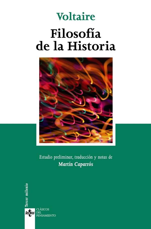 FILOSOFIA DE LA HISTORIA | 9788430948017 | VOLTAIRE | Llibreria Drac - Llibreria d'Olot | Comprar llibres en català i castellà online