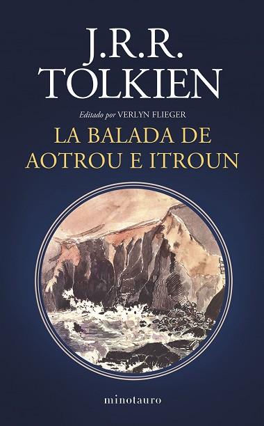 BALADA DE AOTROU E ITROUN, LA | 9788445015025 | TOLKIEN, J. R. R. | Llibreria Drac - Llibreria d'Olot | Comprar llibres en català i castellà online
