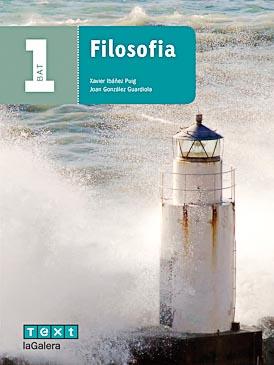 FILOSOFIA 1 BATXILLERAT | 9788441224452 | IBÁÑEZ PUIG, XAVIER/GONZÁLEZ GUARDIOLA, JOAN | Llibreria Drac - Llibreria d'Olot | Comprar llibres en català i castellà online