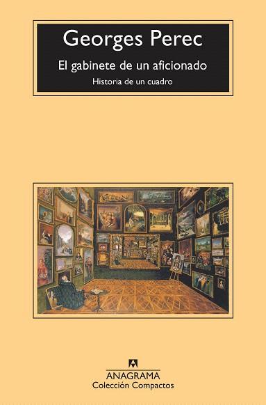 GABINETE DE UN AFICIONADO, EL | 9788433960610 | PEREC, GEORGES | Llibreria Drac - Llibreria d'Olot | Comprar llibres en català i castellà online