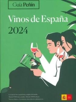 PEÑÍN VINO ESPAÑA 2024 | 9788412752007 | AA.DD. | Llibreria Drac - Llibreria d'Olot | Comprar llibres en català i castellà online