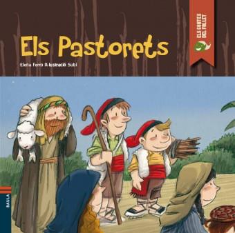 PASTORETS, ELS | 9788447925919 | FERRO, ELENA | Llibreria Drac - Librería de Olot | Comprar libros en catalán y castellano online