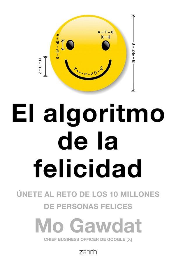 ALGORITMO DE LA FELICIDAD, EL | 9788408180920 | GAWDAT, MO | Llibreria Drac - Llibreria d'Olot | Comprar llibres en català i castellà online