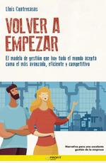 VOLVER A EMPEZAR | 9788417942625 | CUATRECASAS, LLUIS | Llibreria Drac - Llibreria d'Olot | Comprar llibres en català i castellà online