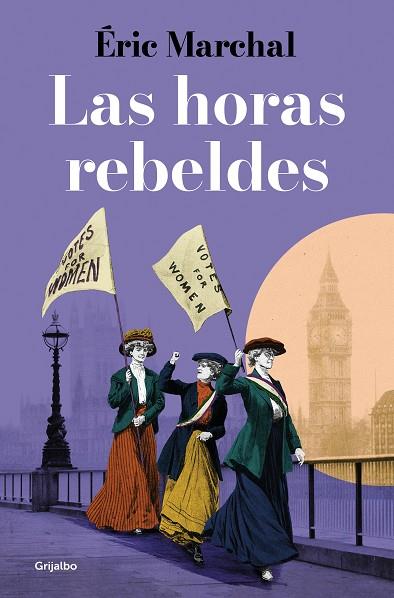 HORAS REBELDES, LAS | 9788425360091 | MARCHAL, ÉRIC | Llibreria Drac - Llibreria d'Olot | Comprar llibres en català i castellà online