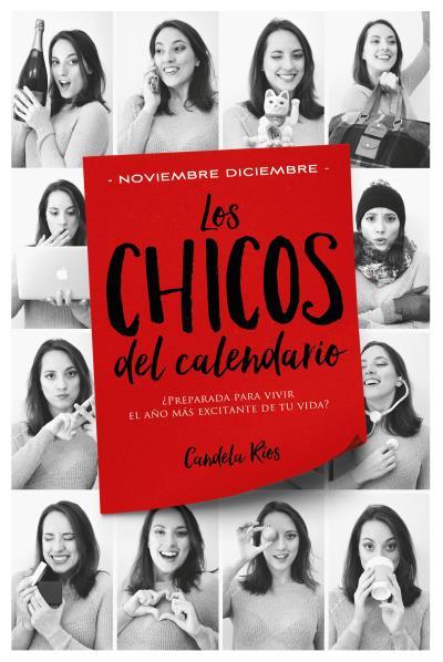 CHICOS DEL CALENDARIO 5, LOS (NOVIEMBRE  DICIEMBRE) | 9788416327416 | RÍOS, CANDELA | Llibreria Drac - Llibreria d'Olot | Comprar llibres en català i castellà online