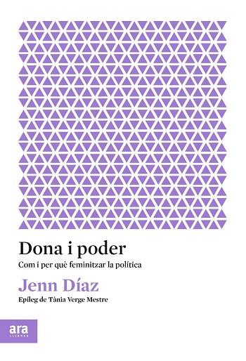 DONA I PODER | 9788417804596 | DÍAZ, JENN | Llibreria Drac - Llibreria d'Olot | Comprar llibres en català i castellà online