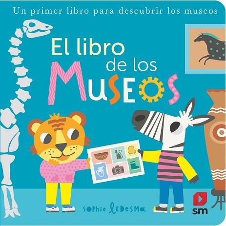LIBRO DE LOS MUSEOS, EL | 9788498568639 | OTTER, ISABEL | Llibreria Drac - Llibreria d'Olot | Comprar llibres en català i castellà online