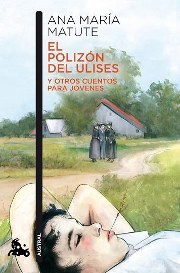POLIZÓN DEL ULISES Y OTROS CUENTOS PARA JÓVENES, EL | 9788423353972 | MATUTE, ANA MARÍA | Llibreria Drac - Llibreria d'Olot | Comprar llibres en català i castellà online